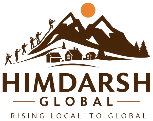 Himdarsh Global — Rising Local to Global